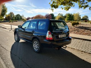 Subaru Forester 2008