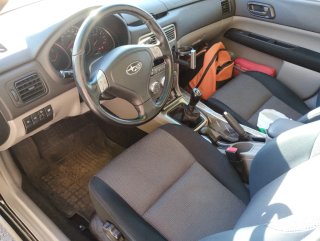 Subaru Forester 2008