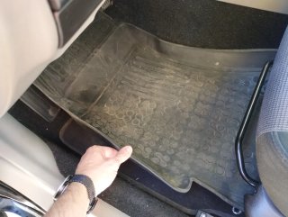 Subaru Forester 2008