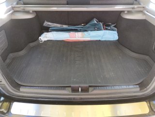 Subaru Forester 2008