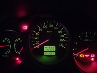 Subaru Forester 2008