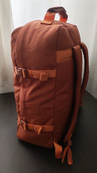 Mochila CabinZero 44L SERENGETI,  exclusivo. NUEVA