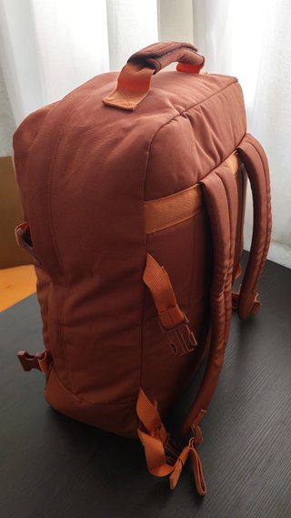 Mochila CabinZero 44L SERENGETI,  exclusivo. NUEVA