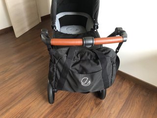Carrito Jane Muum 4 Negro
