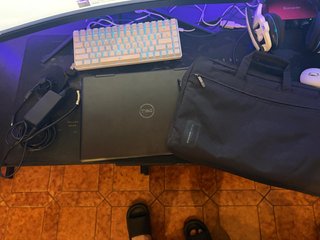 Dell Inspiron 7570 P70F Intel i7-8550U