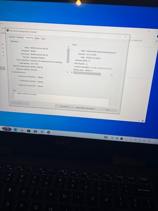 Dell Inspiron 7570 P70F Intel i7-8550U