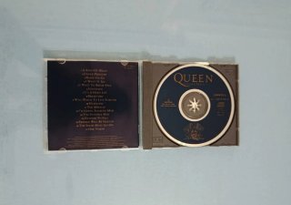 CD Queen Greatest Hits II