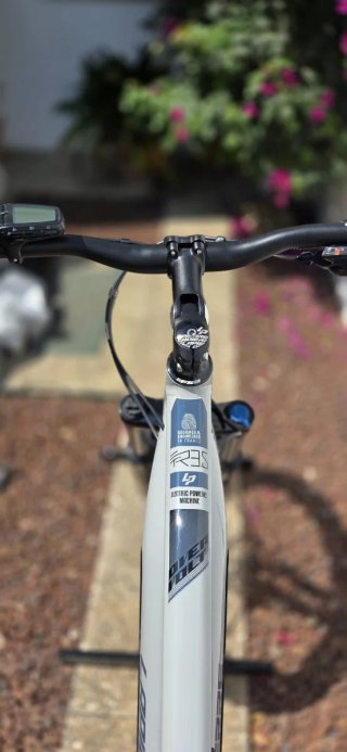 Bicicleta eléctrica Lapierre
