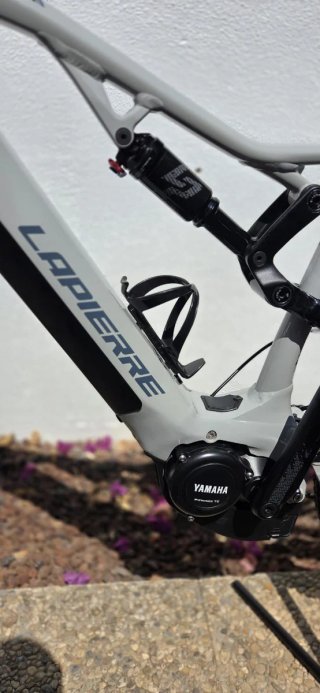 Bicicleta eléctrica Lapierre