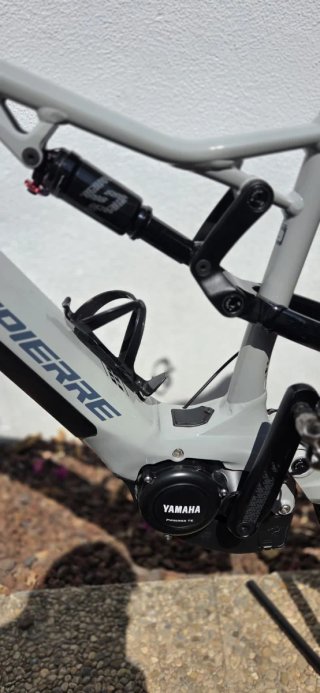 Bicicleta eléctrica Lapierre