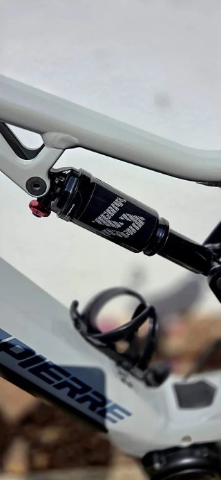 Bicicleta eléctrica Lapierre