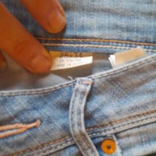 Lote 3 Pantalones Talla 38