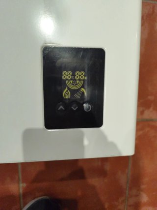 Calentador estanco Juntek JCE-10 N/1