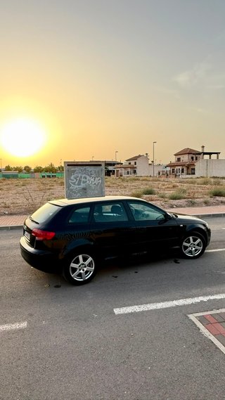 Audi A3 2007