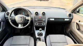 Audi A3 2007