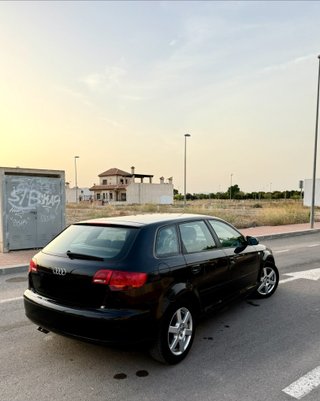 Audi A3 2007