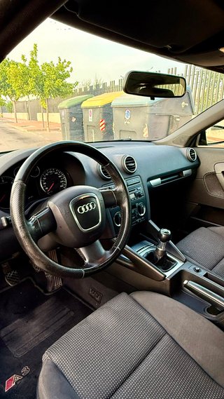 Audi A3 2007