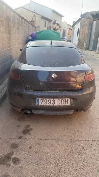 Alfa Romeo GT 2004