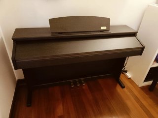 Piano Digital Artesia DP-3+ Negro