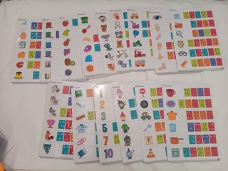 Juego educativo Yo Aprendo a Leer Diset