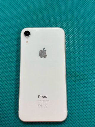 iPhone XR Blanco