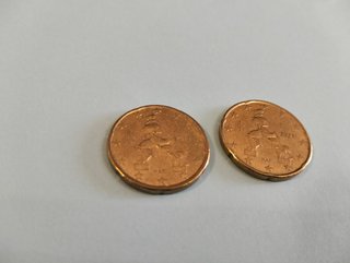 Lote 16 Monedas 20 Céntimos Euro