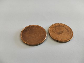 Lote 16 Monedas 20 Céntimos Euro