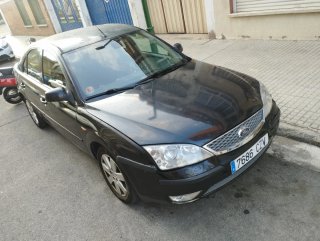 Ford Mondeo 2004