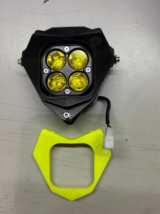 Faro led sherco