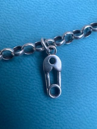 Pulsera Plata 925 Mamá Bebé
