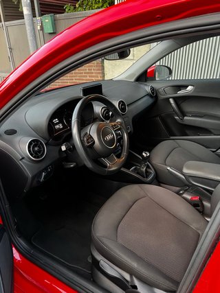 Audi A1 2015