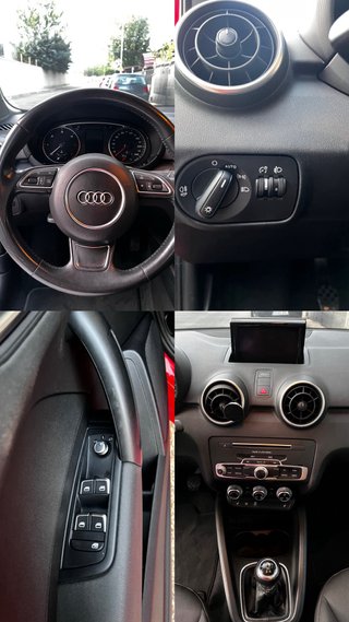 Audi A1 2015