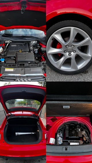 Audi A1 2015
