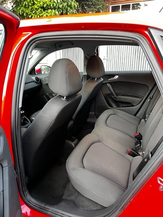 Audi A1 2015