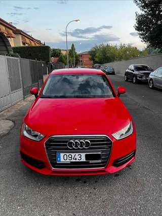 Audi A1 2015