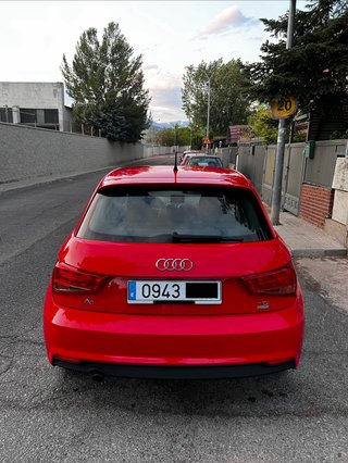 Audi A1 2015