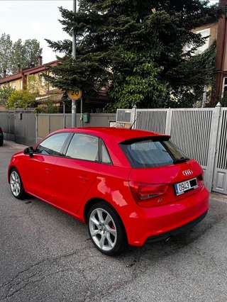 Audi A1 2015