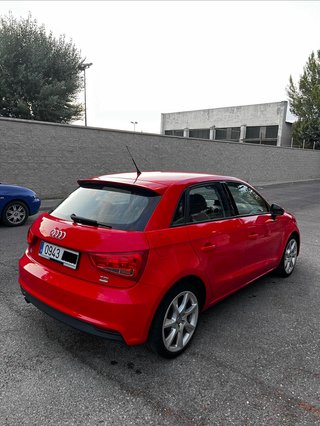 Audi A1 2015