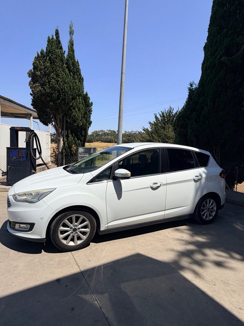 Ford C-MAX 2017 - foto 1