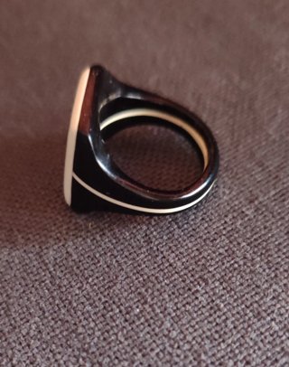 Anillo Arte Prisión Foto