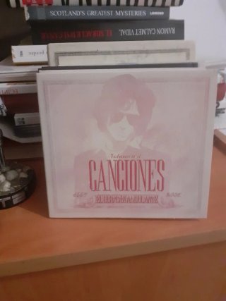 Bunbury Canciones 1987-2017 Caja Set