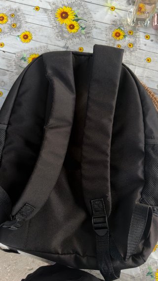 Mochila Hummel Negra