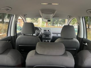 Volkswagen Touran 2011
