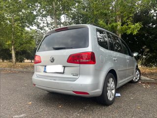 Volkswagen Touran 2011