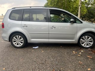 Volkswagen Touran 2011