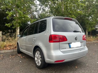 Volkswagen Touran 2011