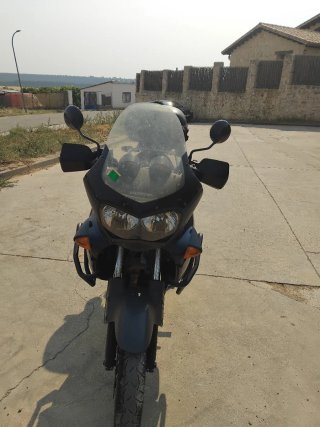 Honda Varadero 1000 Adventure