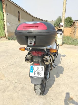 Honda Varadero 1000 Adventure