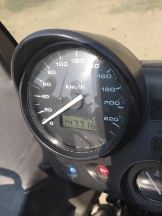 Honda Varadero 1000 Adventure