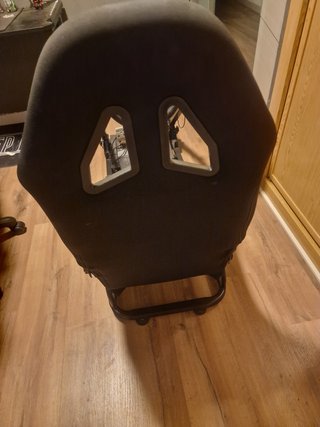 Playseat + Volante Logitech G29